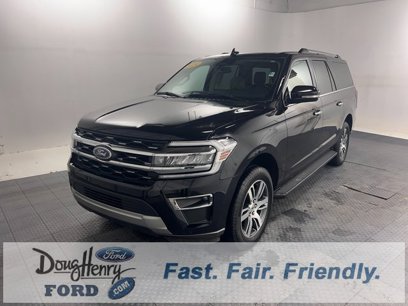 Used 2024 Ford Expedition Max Limited