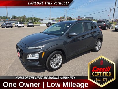 Used 2018 Hyundai Kona SEL