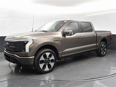 Used 2023 Ford F150 Lightning Lariat