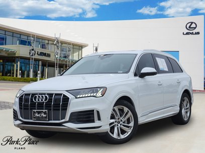 Used 2021 Audi Q7 3.0T Prestige