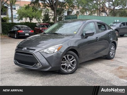 Used 2020 Toyota Yaris LE