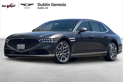 Used 2023 Genesis G90 3.5T
