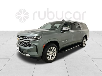 Used 2023 Chevrolet Suburban Premier