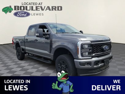 New 2024 Ford F250 XL w/ STX Appearance Package
