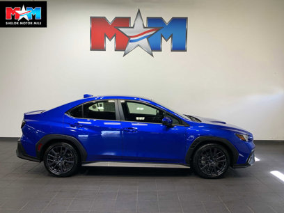 New 2025 Subaru WRX Premium