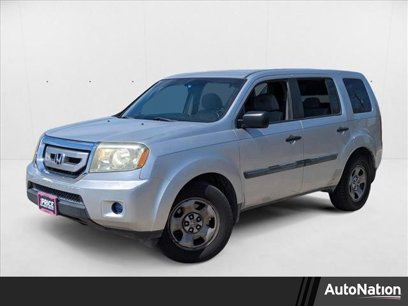 Used 2011 Honda Pilot LX