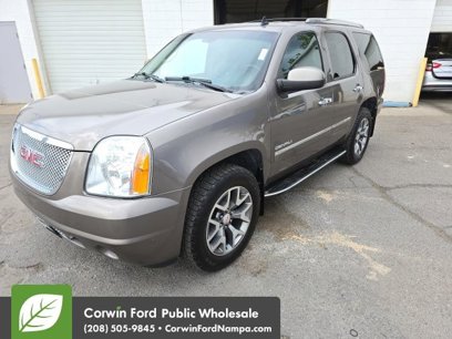 Used 2012 GMC Yukon Denali