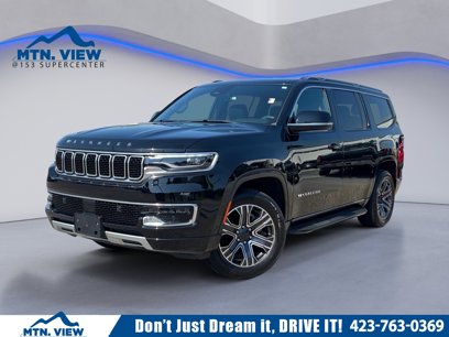 Used 2024 Jeep Wagoneer Series II
