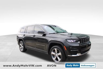 Used 2021 Jeep Grand Cherokee L Limited