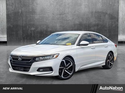 Used 2018 Honda Accord Sport