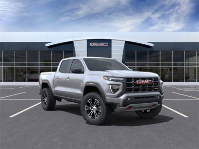 New 2025 GMC Canyon AT4 w/ AT4 Premium Package