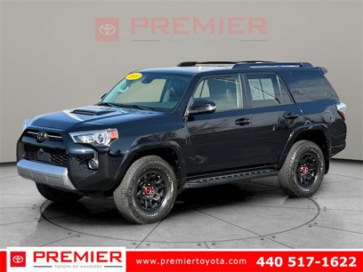 Used 2023 Toyota 4Runner TRD Off-Road Premium