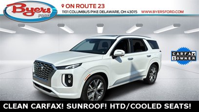 Used 2021 Hyundai Palisade Limited