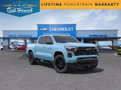 New 2025 Chevrolet Colorado Z71
