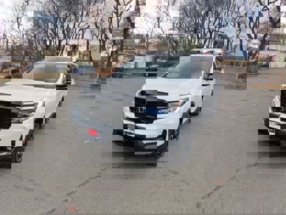 New 2025 Honda Passport Black Edition
