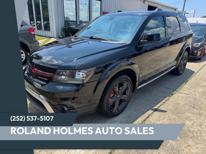 Used 2020 Dodge Journey Crossroad
