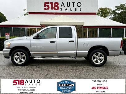 Used 2006 Dodge Ram 1500 Truck SLT