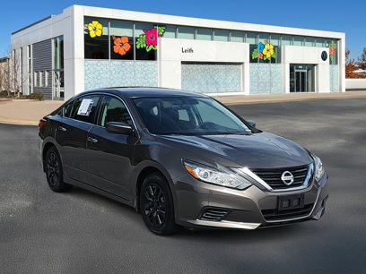 Used 2016 Nissan Altima 2.5 S w/ Power Driver Seat Package