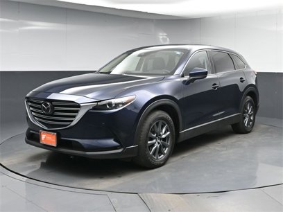 Used 2021 MAZDA CX-9 Touring w/ Touring Premium Package