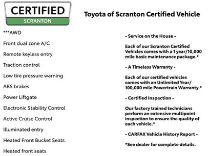 Used 2021 Toyota Venza XLE