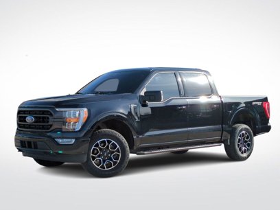 Used 2023 Ford F150 XLT w/ Equipment Group 302A High