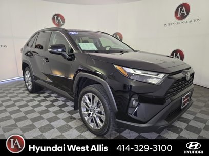 Used 2022 Toyota RAV4 XLE Premium