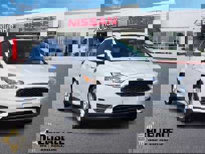 Used 2015 Ford Focus SE