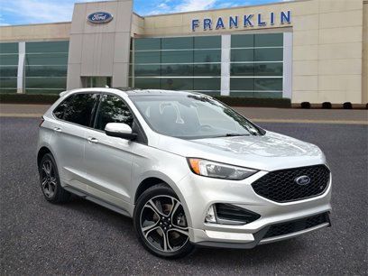 Used 2019 Ford Edge ST w/ Convenience Package