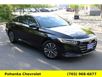 Used 2022 Honda Accord Hybrid