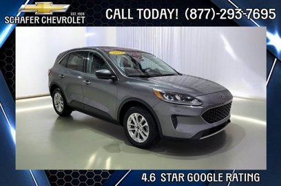 Used 2022 Ford Escape SE w/ Convenience Package