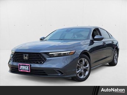 Used 2024 Honda Accord EX