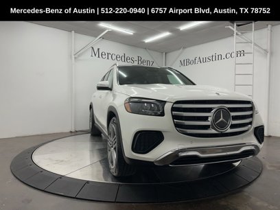 New 2025 Mercedes-Benz GLS 450 4MATIC