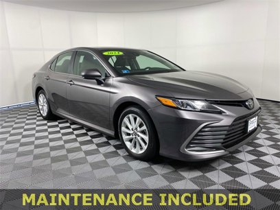 Used 2024 Toyota Camry LE