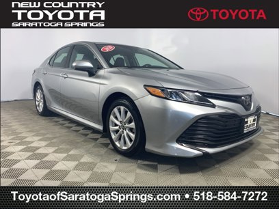 Used 2020 Toyota Camry LE