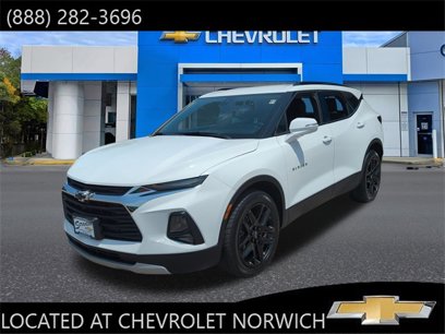 Certified 2022 Chevrolet Blazer LT w/ Sound & Technology Package