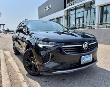 Used 2022 Buick Envision Essence w/ Technology Package I