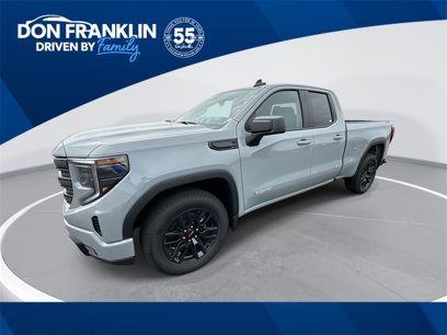 New 2024 GMC Sierra 1500 Elevation