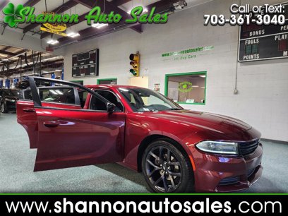 Used 2019 Dodge Charger SXT