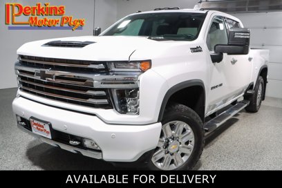 Used 2023 Chevrolet Silverado 2500 High Country w/ Technology Package