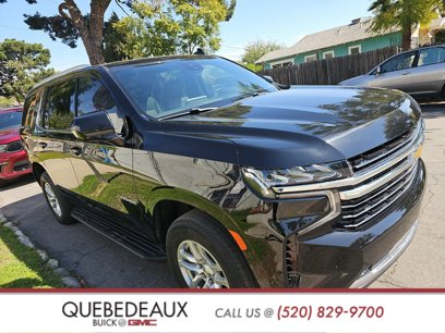 Used 2023 Chevrolet Tahoe LT