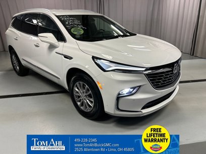 Used 2023 Buick Enclave Essence w/ LPO, Floor Liner Package