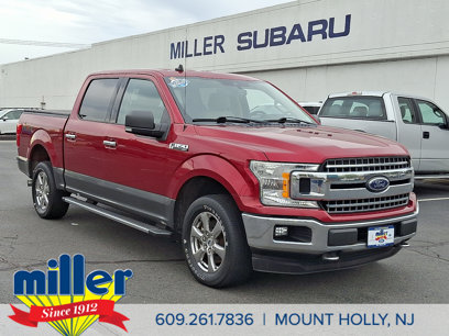 Used 2019 Ford F150 XLT w/ Equipment Group 302A Luxury