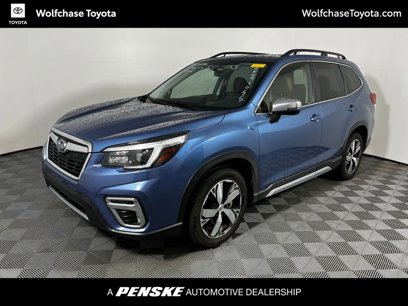 Used 2021 Subaru Forester Touring