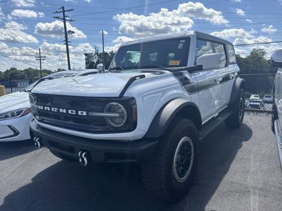 Used 2022 Ford Bronco Outer Banks w/ Sasquatch Package