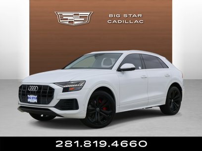 Used 2019 Audi Q8 Prestige w/ Luxury Package
