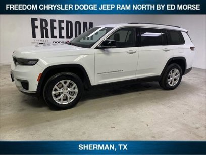 Used 2023 Jeep Grand Cherokee L Limited w/ Luxury Tech Group II