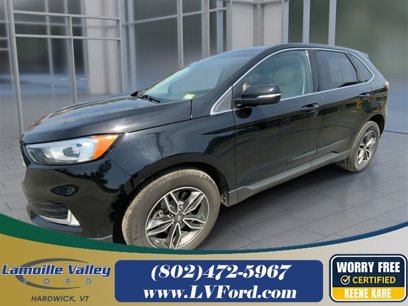 Used 2019 Ford Edge SEL w/ Equipment Group 201A