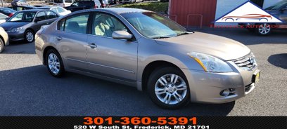 Used 2011 Nissan Altima 2.5 S w/ Special Edition Pkg