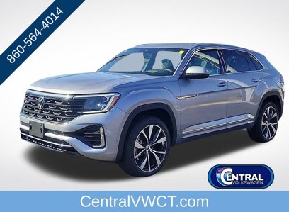 New 2024 Volkswagen Atlas Cross Sport SEL Premium R-Line