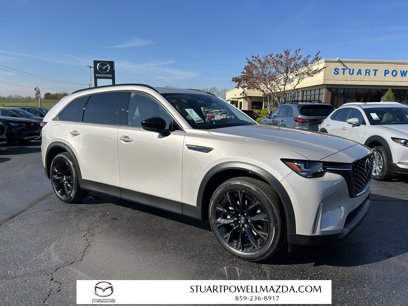 New 2025 MAZDA CX-90 Plug-In Hybrid w/Premium Sport